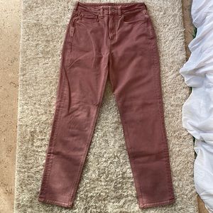 American Eagle Mom Jeans